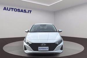 HYUNDAI i20 1.2 MPI MT ConnectLine