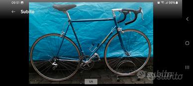 Bici  Corsa Moser  misura L
