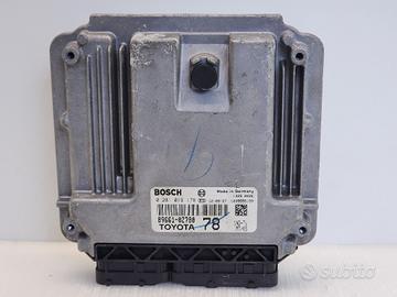 CENTRALINA MOTORE TOYOTA Auris Serie (E180) 896610