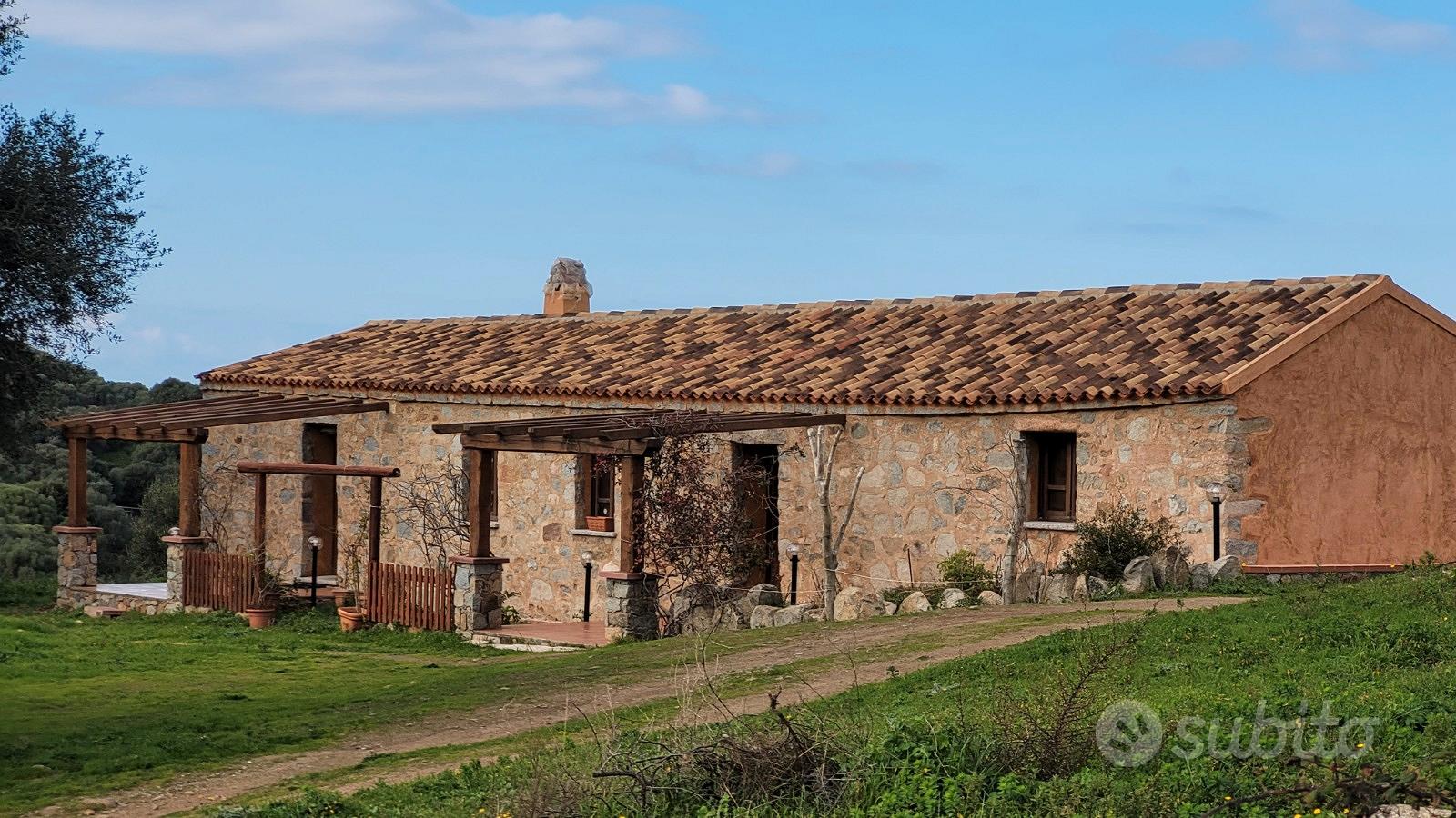 Rustico con terreno - Da ristrutturare - Vista 6