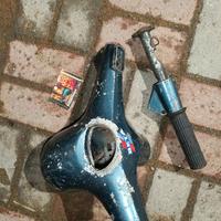 manubrio vespa piaggio 125 primavera 4 marce