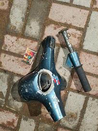 manubrio vespa piaggio 125 primavera 4 marce