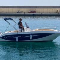 Trimarchi - BARCA SENZA PATENTE