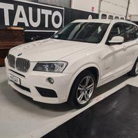 Bmw X3 xDrive 30dA Msport