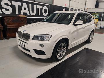 Bmw X3 xDrive 30dA Msport