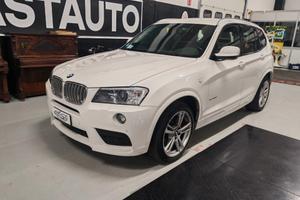 Bmw X3 xDrive 30dA Msport