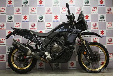 Yamaha Ténéré 700 Rally