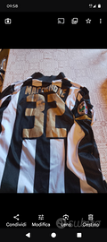 Maglia Maccarone Siena serie A