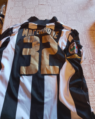 Maglia Maccarone Siena serie A