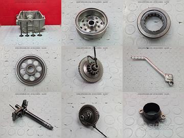 MOTORE RICAMBI KTM EXC F 250 4T 2008 2011