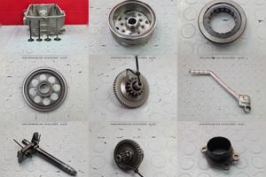 MOTORE RICAMBI KTM EXC F 250 4T 2008 2011