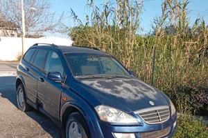 SSANGYONG KYRON 2010 AUTOMATICA