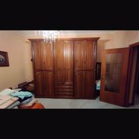 Arredo camera in legno