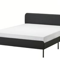 Letto Ikea Slactum 160x200
