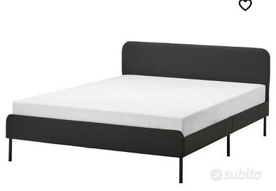 Letto Ikea Slactum 160x200