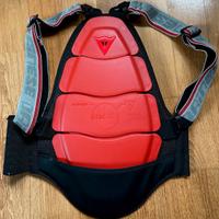 Back Protector Dainese Bambina/o - Paraschiena
