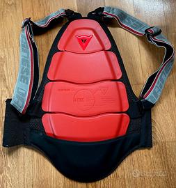 Back Protector Dainese Bambina/o - Paraschiena
