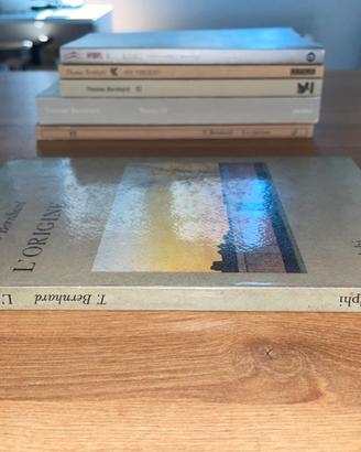 Thomas Bernhard - L'origine - Adelphi