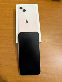 iPhone rosa 13 128gb