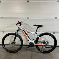 ebike e-bike KTM pedalata assistita bici elettrica