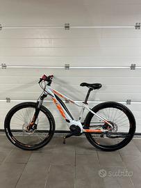 ebike e-bike KTM pedalata assistita bici elettrica