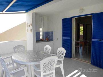 Mare in Calabria ionica presso il villaggio Tucano