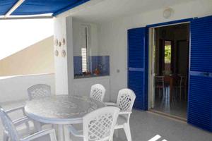 Mare in Calabria ionica presso il villaggio Tucano