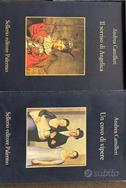 Montalbano camilleri due libri