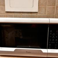 Microonde Whirlpool Compact