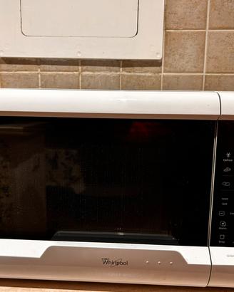 Microonde Whirlpool Compact
