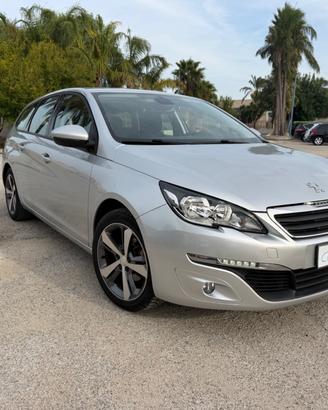 Peugeot 308 BlueHDi 100 S&S SW Business