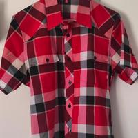 Camicia Vans a Scacchi – Vintage Anni 2000 