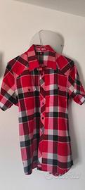 Camicia Vans a Scacchi – Vintage Anni 2000 