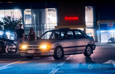 Honda Concerto 1.6 DOHC 16v 1990