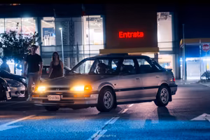 Honda Concerto 1.6 DOHC 16v 1990
