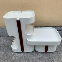 Joe colombo, monile bar da  soggiorno