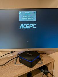 Mini Pc Fisso/Portatile