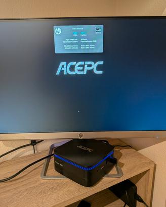 Mini Pc Fisso/Portatile