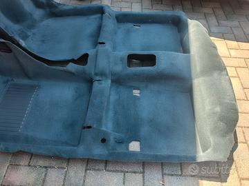 tappezzeria fiat punto