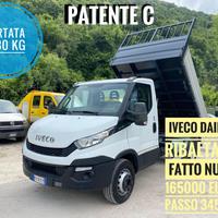 IVECO Daily  60C15 Ribaltabile