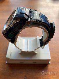 Casio Protrek 2632  Prs-400 B fishing Moon