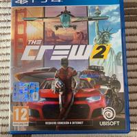 The Crew 2 PS4