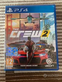 The Crew 2 PS4