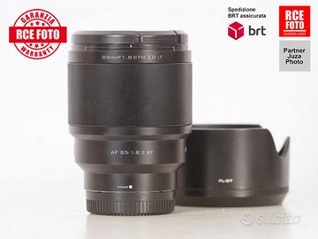 Viltrox AF 85 F1.8 STM ED IF II (Fujifilm)