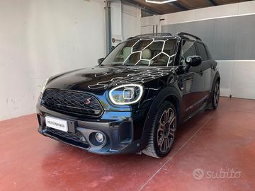 Mini Cooper S Countryman 2.0 UNICOPROPRIETARIO PER