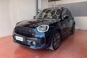 Mini Cooper S Countryman 2.0 UNICOPROPRIETARIO PER