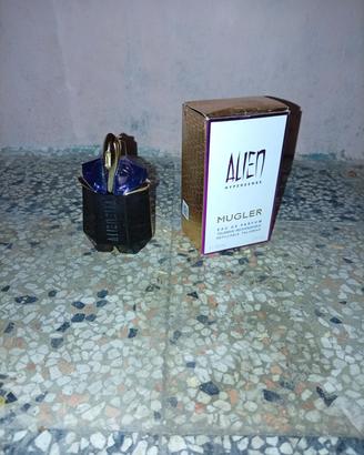 Profumo donna Mugler Alien Hypersens 