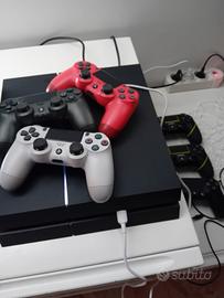 Console Ps4