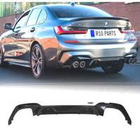 DIFFUSORE BMW G20 G21 19- LOOK M PERFORMANCE