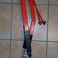 Trail Angel barra da traino bici bimbo